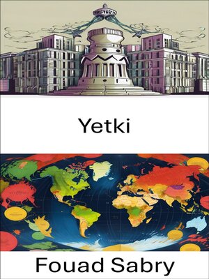 cover image of Yetki